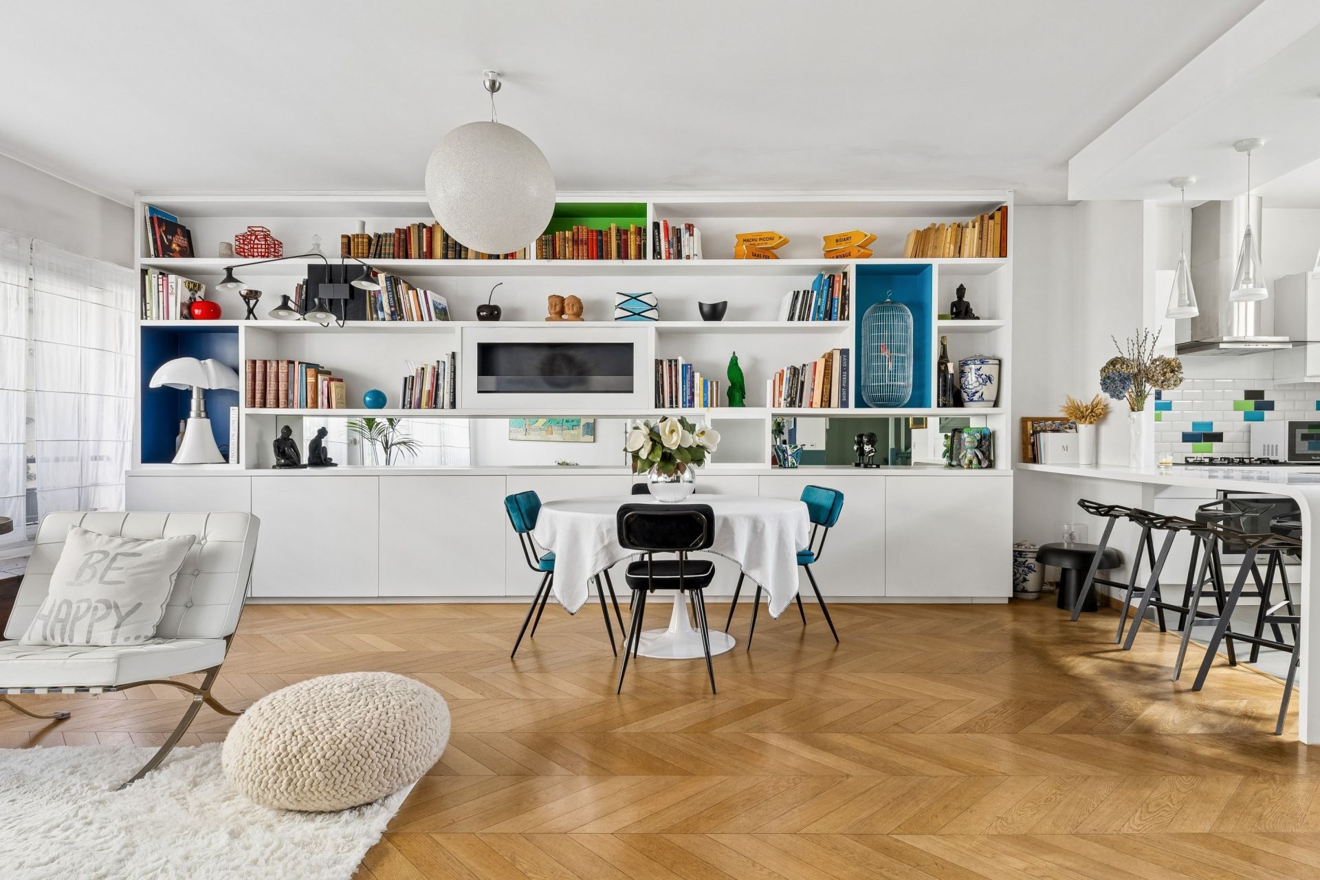 luxury house 7 Rooms for sale on BOULOGNE BILLANCOURT (92100)