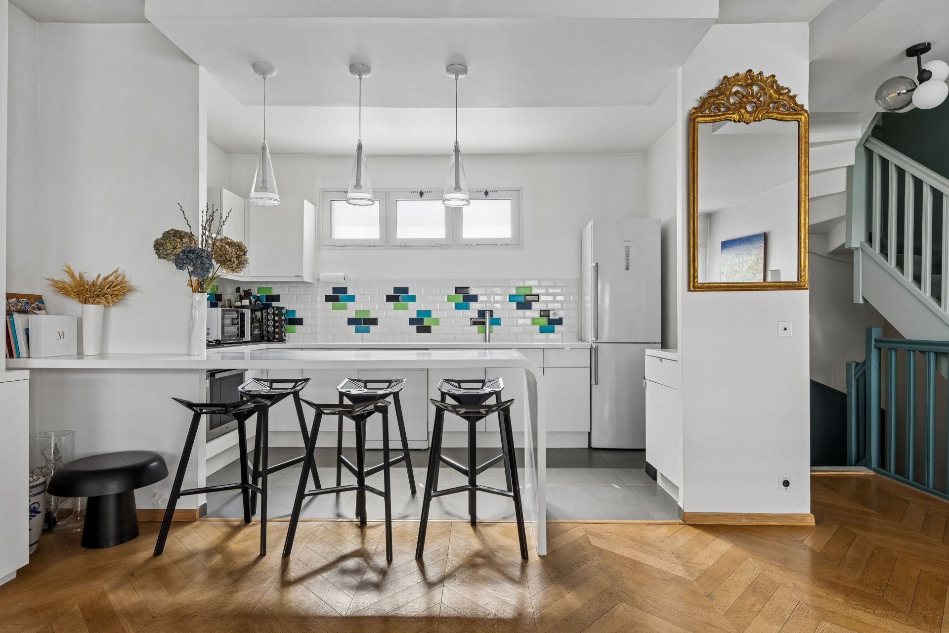 luxury house 7 Rooms for sale on BOULOGNE BILLANCOURT (92100)