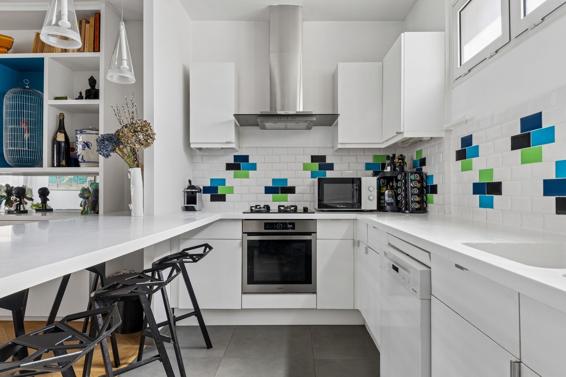 luxury house 7 Rooms for sale on BOULOGNE BILLANCOURT (92100)
