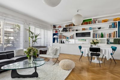 Sale Luxury house Boulogne-Billancourt 7&nbsp;Rooms 225&nbsp;m²