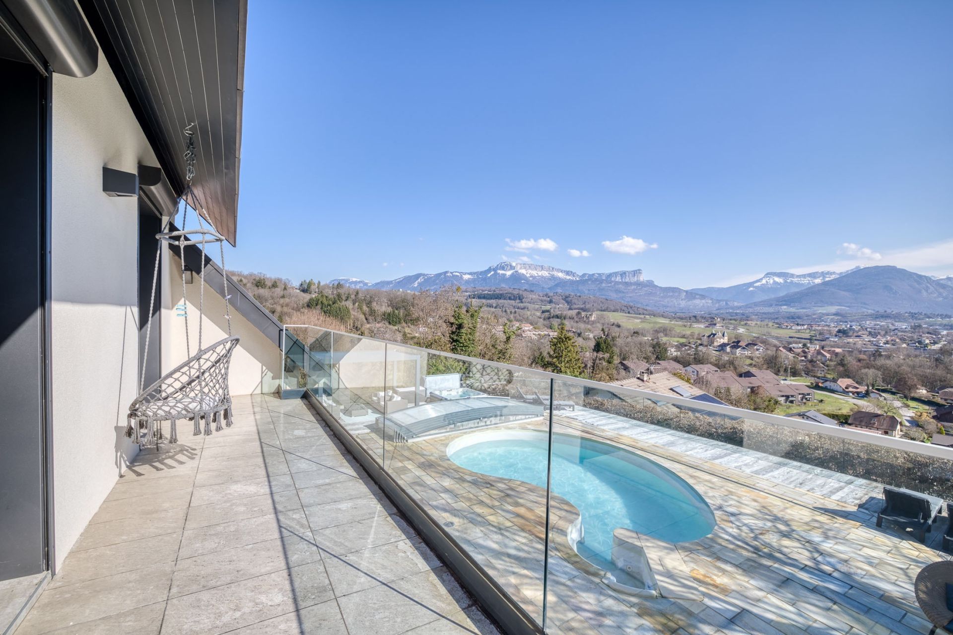 maison de luxe 8 Pièces en vente sur ANNECY (74370)