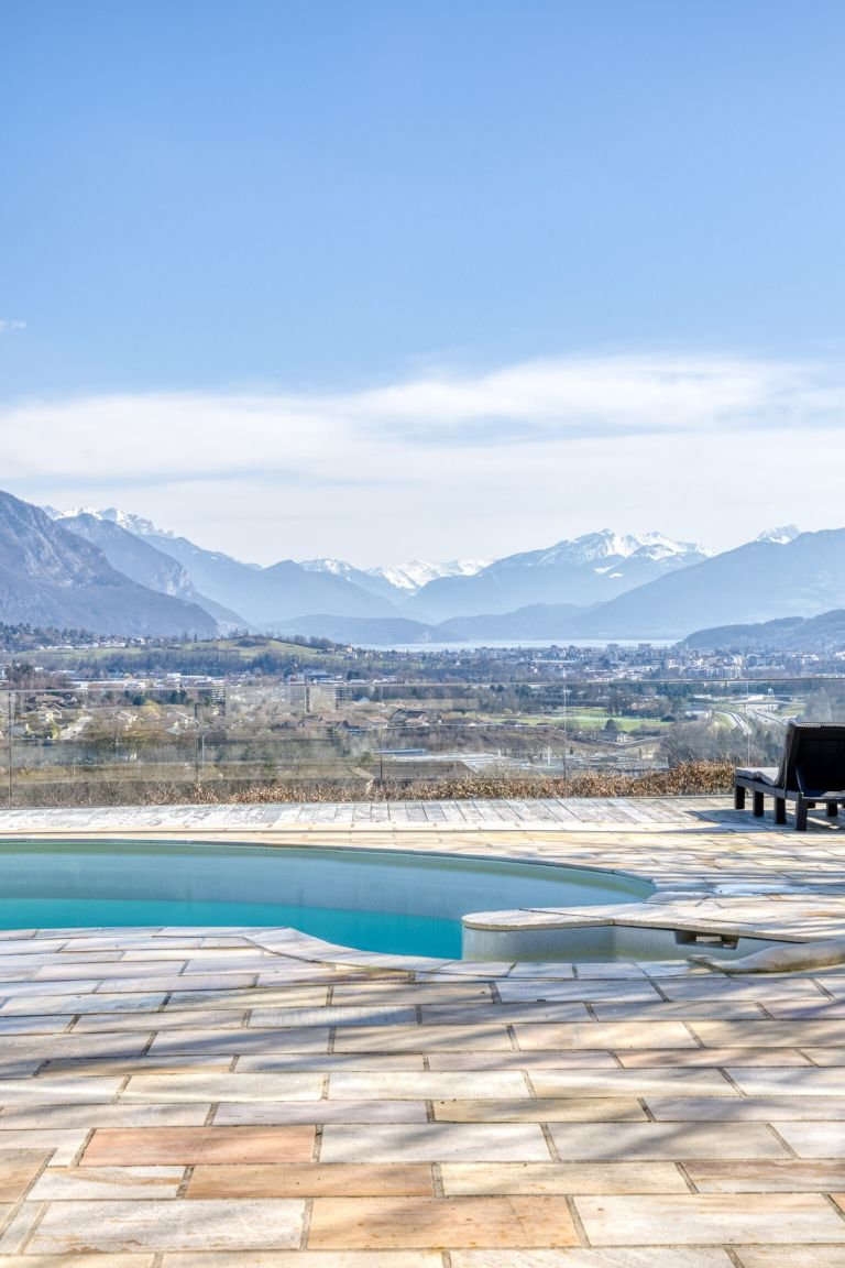 maison de luxe 8 Pièces en vente sur ANNECY (74370)