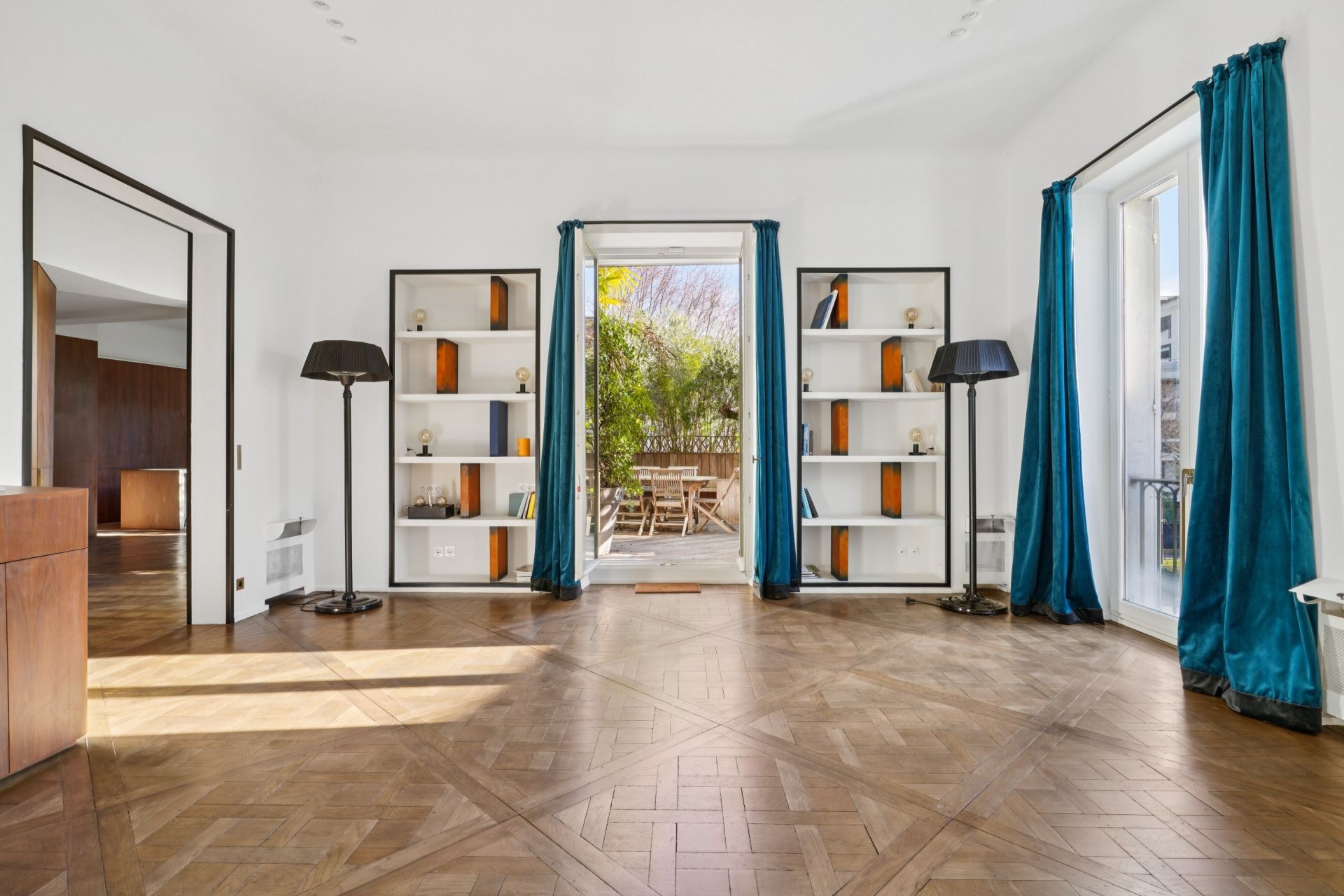 appartement de luxe 6 Pièces en location sur NEUILLY SUR SEINE (92200)