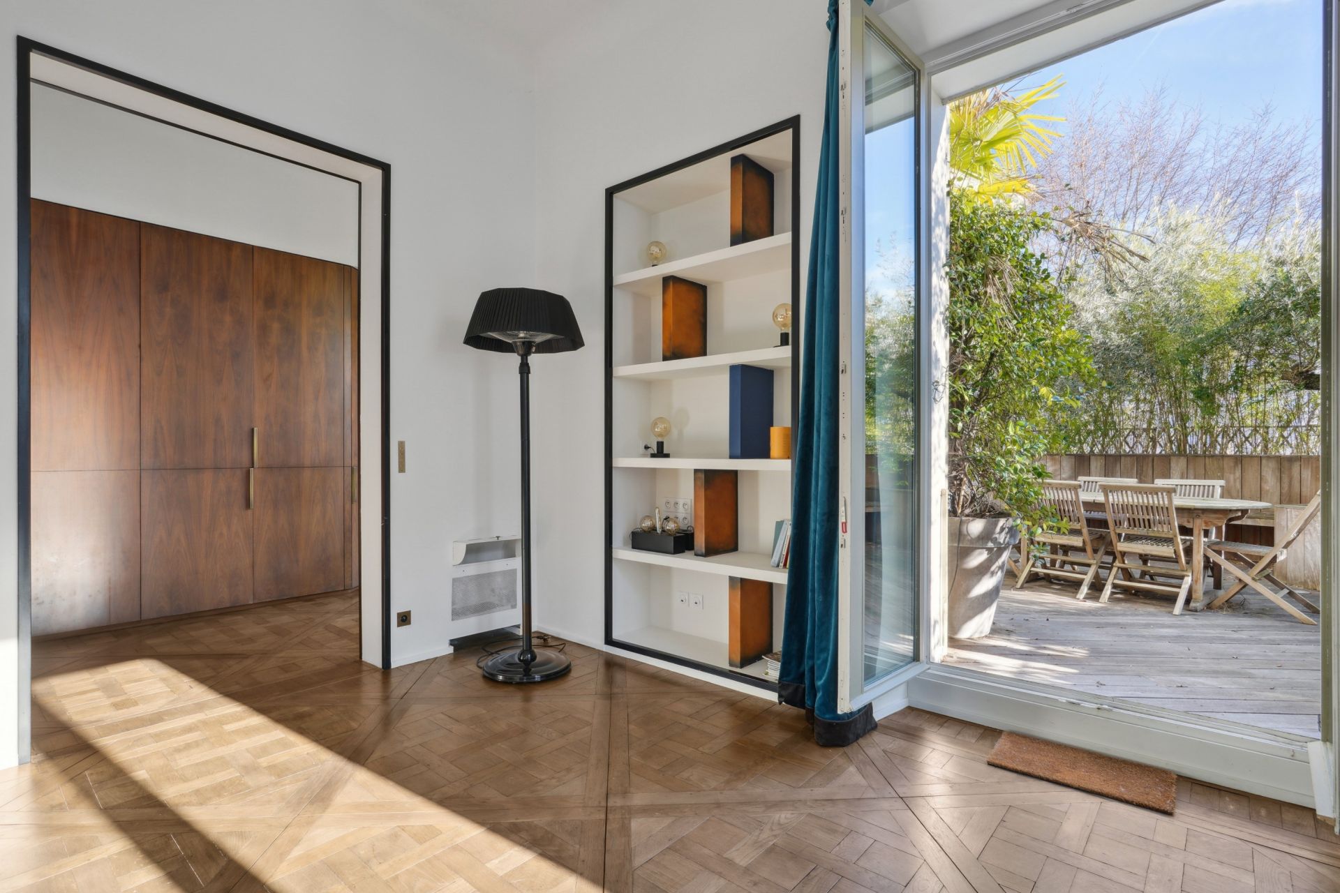 appartement de luxe 6 Pièces en location sur NEUILLY SUR SEINE (92200)