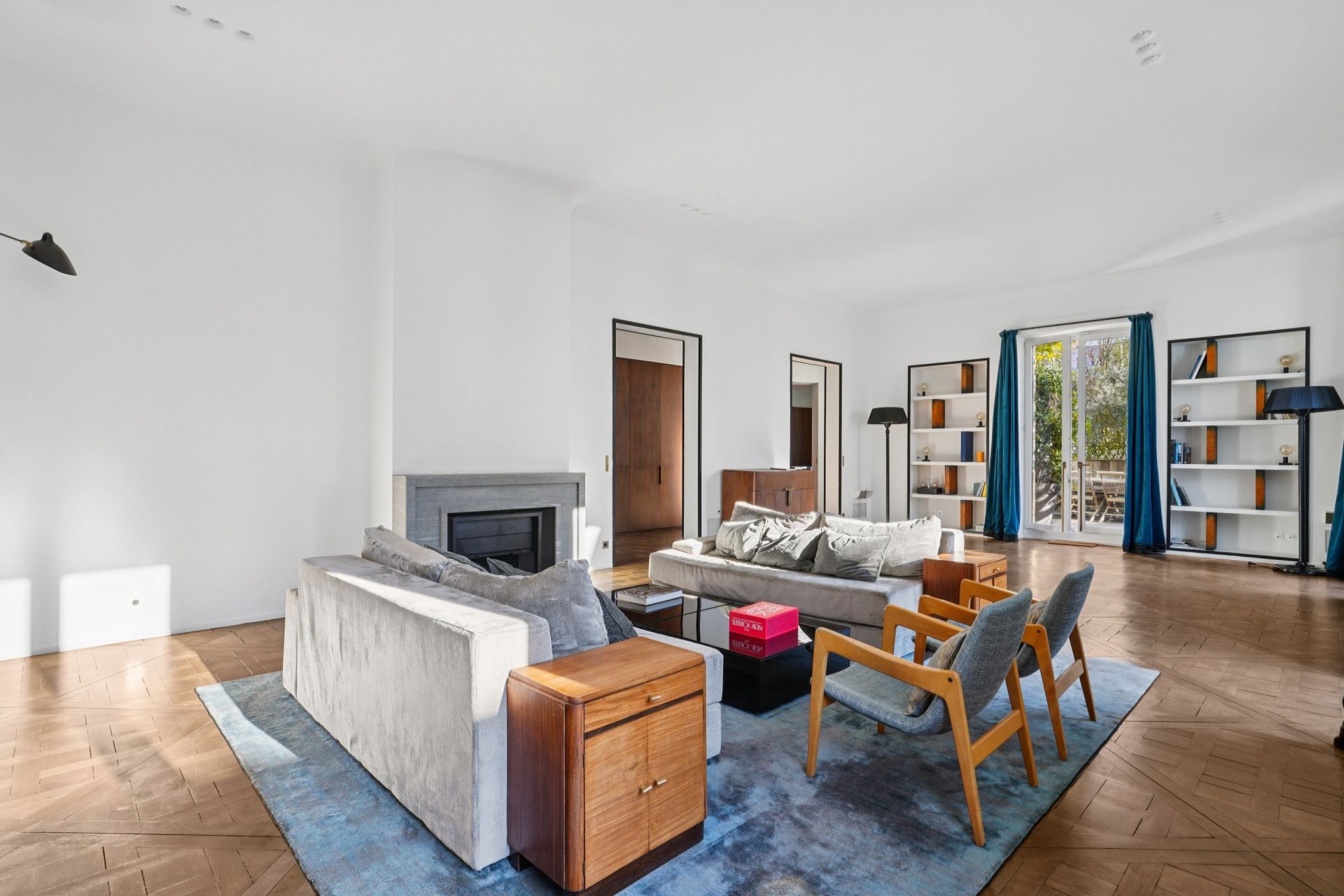appartement de luxe 6 Pièces en location sur NEUILLY SUR SEINE (92200)