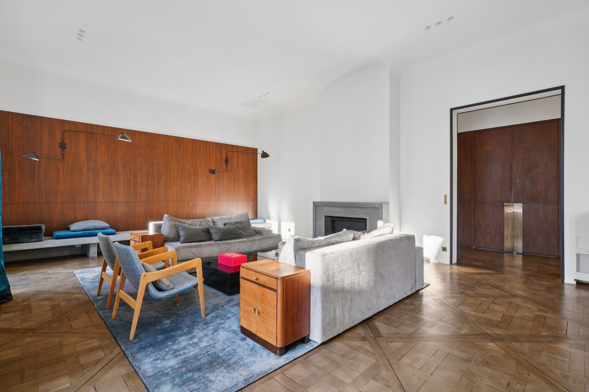 appartement de luxe 6 Pièces en location sur NEUILLY SUR SEINE (92200)