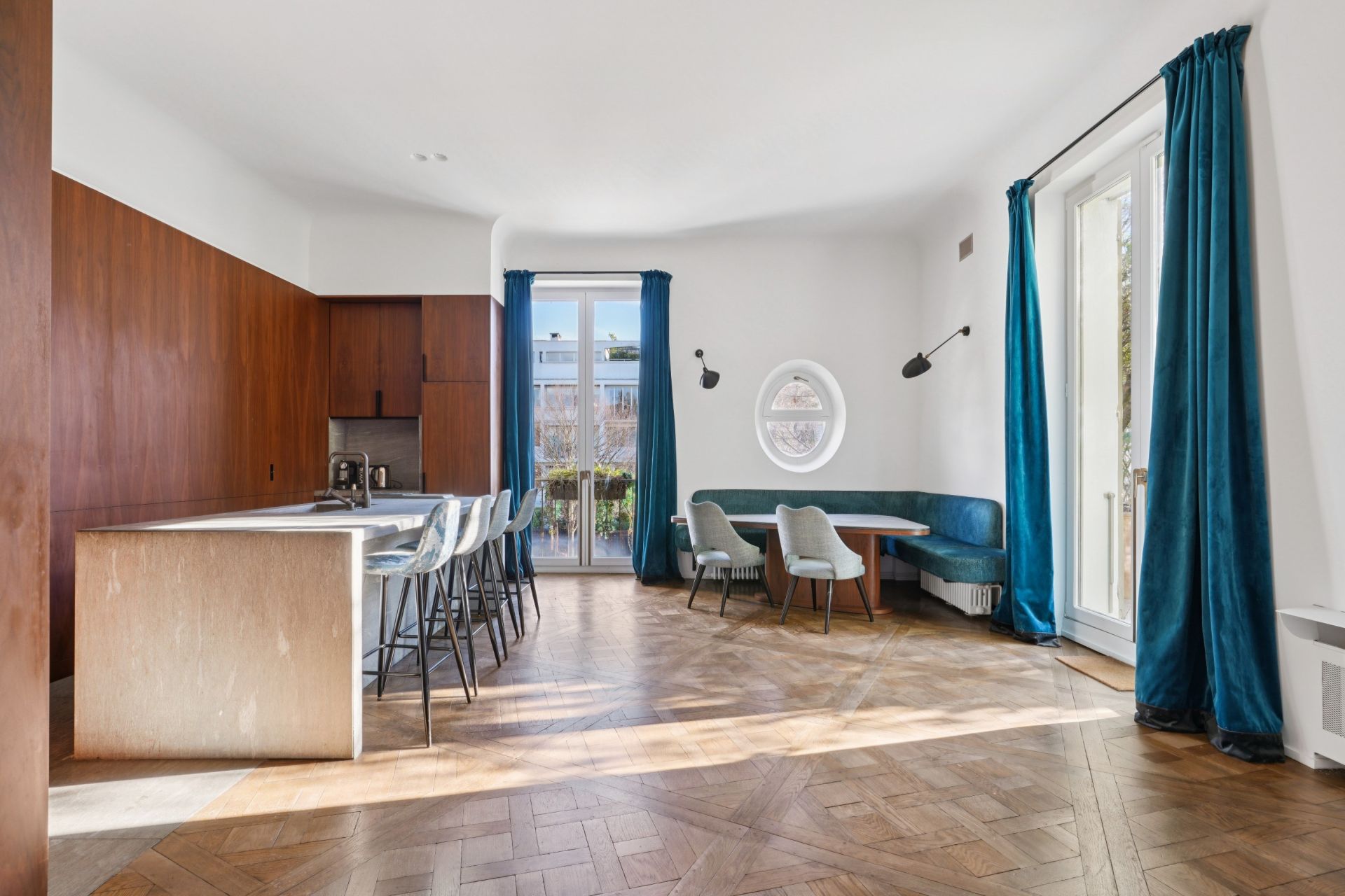 appartement de luxe 6 Pièces en location sur NEUILLY SUR SEINE (92200)