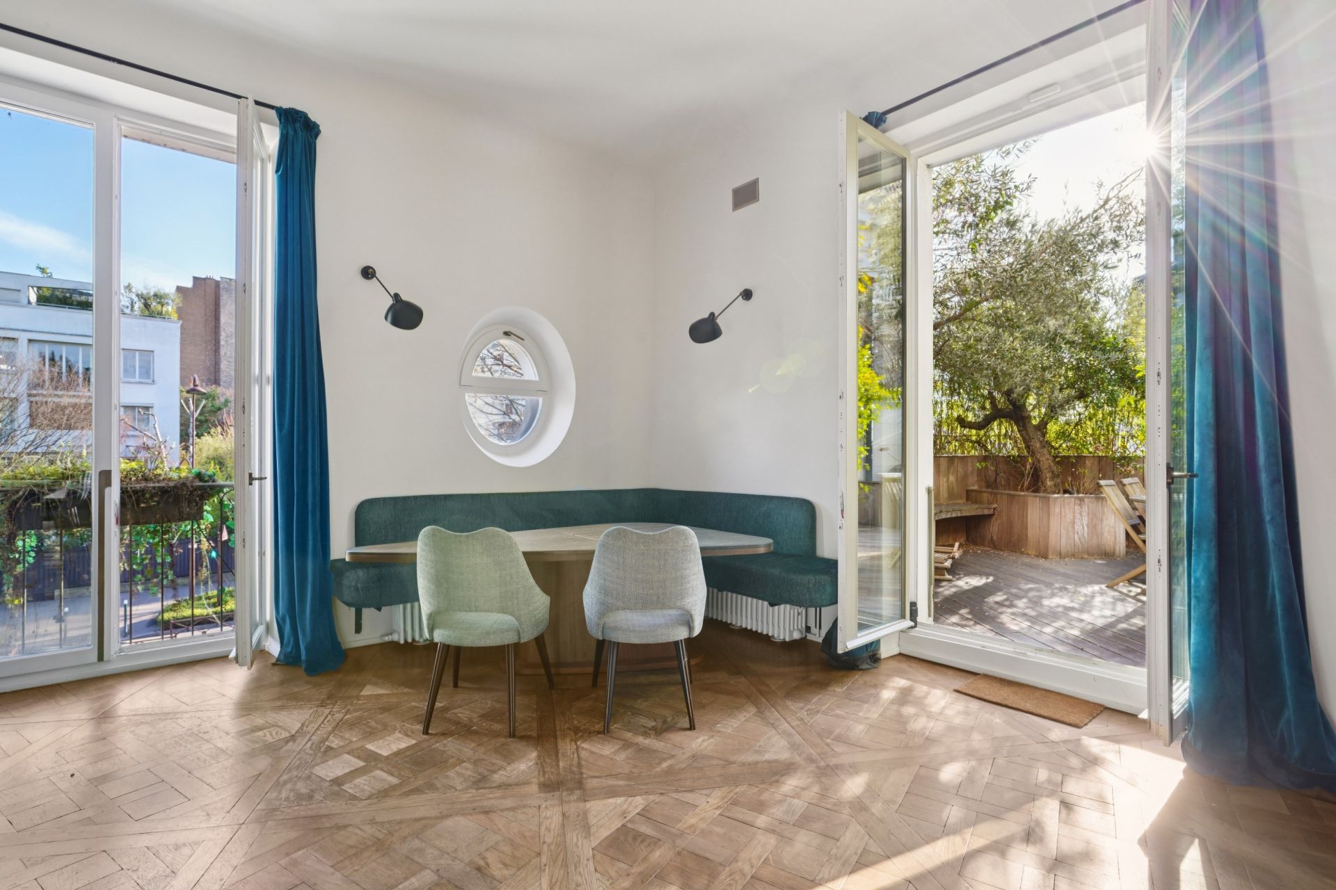 appartement de luxe 6 Pièces en location sur NEUILLY SUR SEINE (92200)