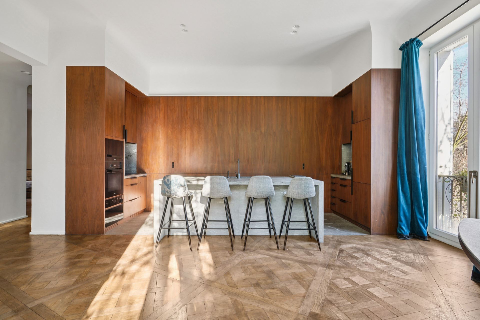 appartement de luxe 6 Pièces en location sur NEUILLY SUR SEINE (92200)