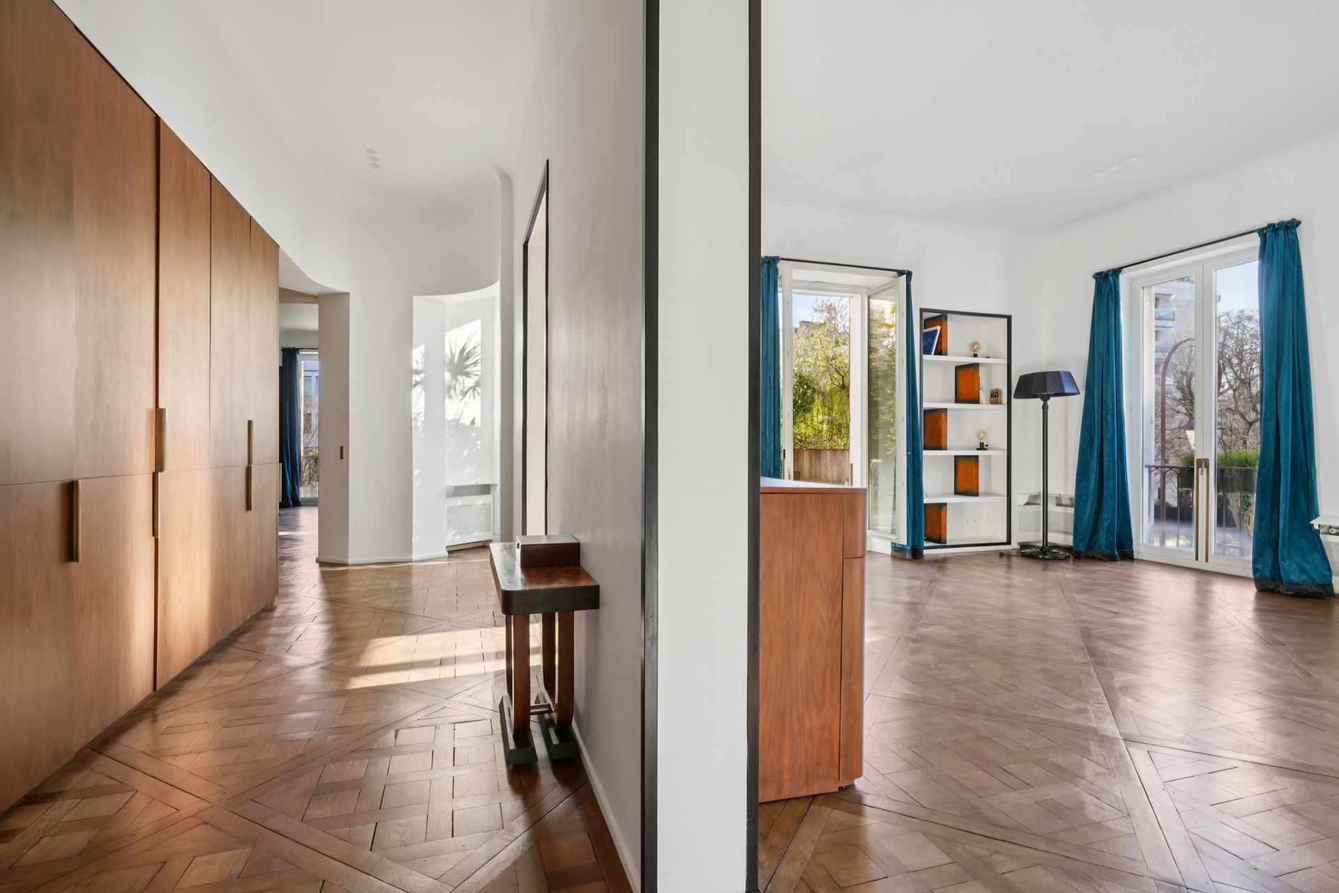 appartement de luxe 6 Pièces en location sur NEUILLY SUR SEINE (92200)