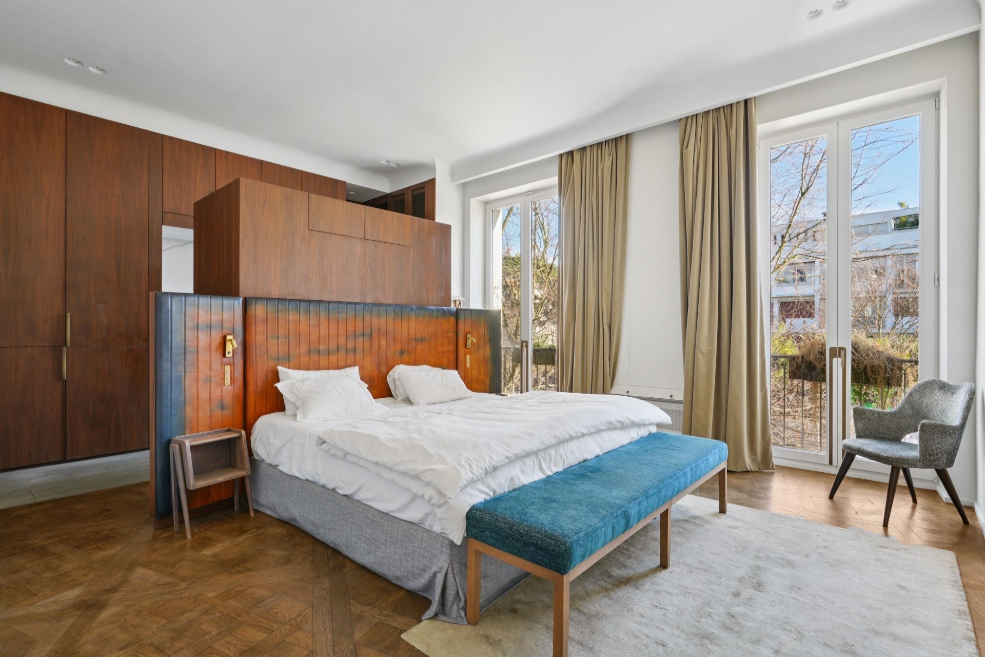 appartement de luxe 6 Pièces en location sur NEUILLY SUR SEINE (92200)