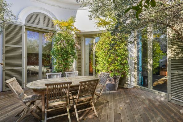 Rental Luxury apartment Neuilly-sur-Seine 6&nbsp;Rooms 191&nbsp;m²