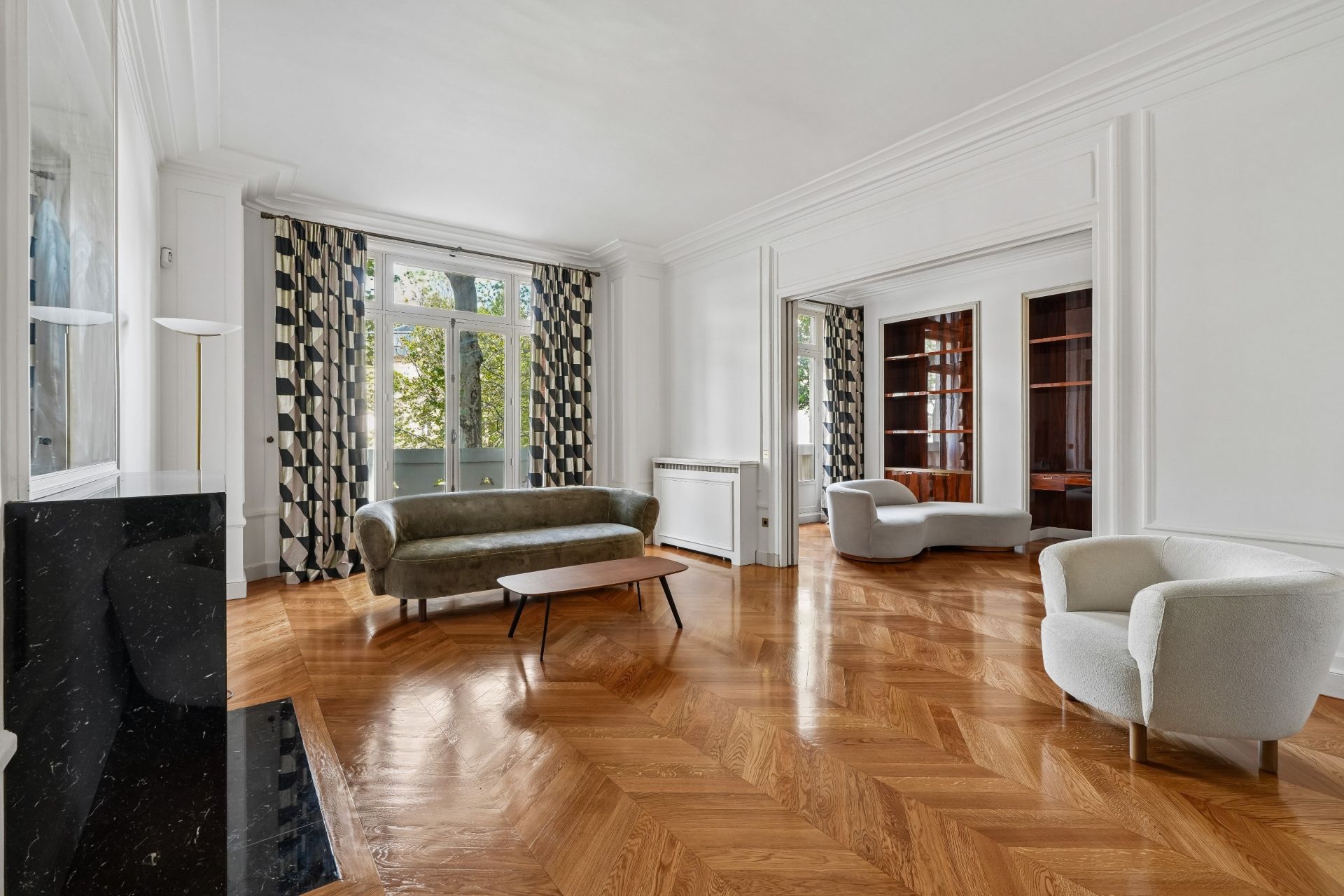 luxury apartment 8 Rooms for rent on NEUILLY SUR SEINE (92200)