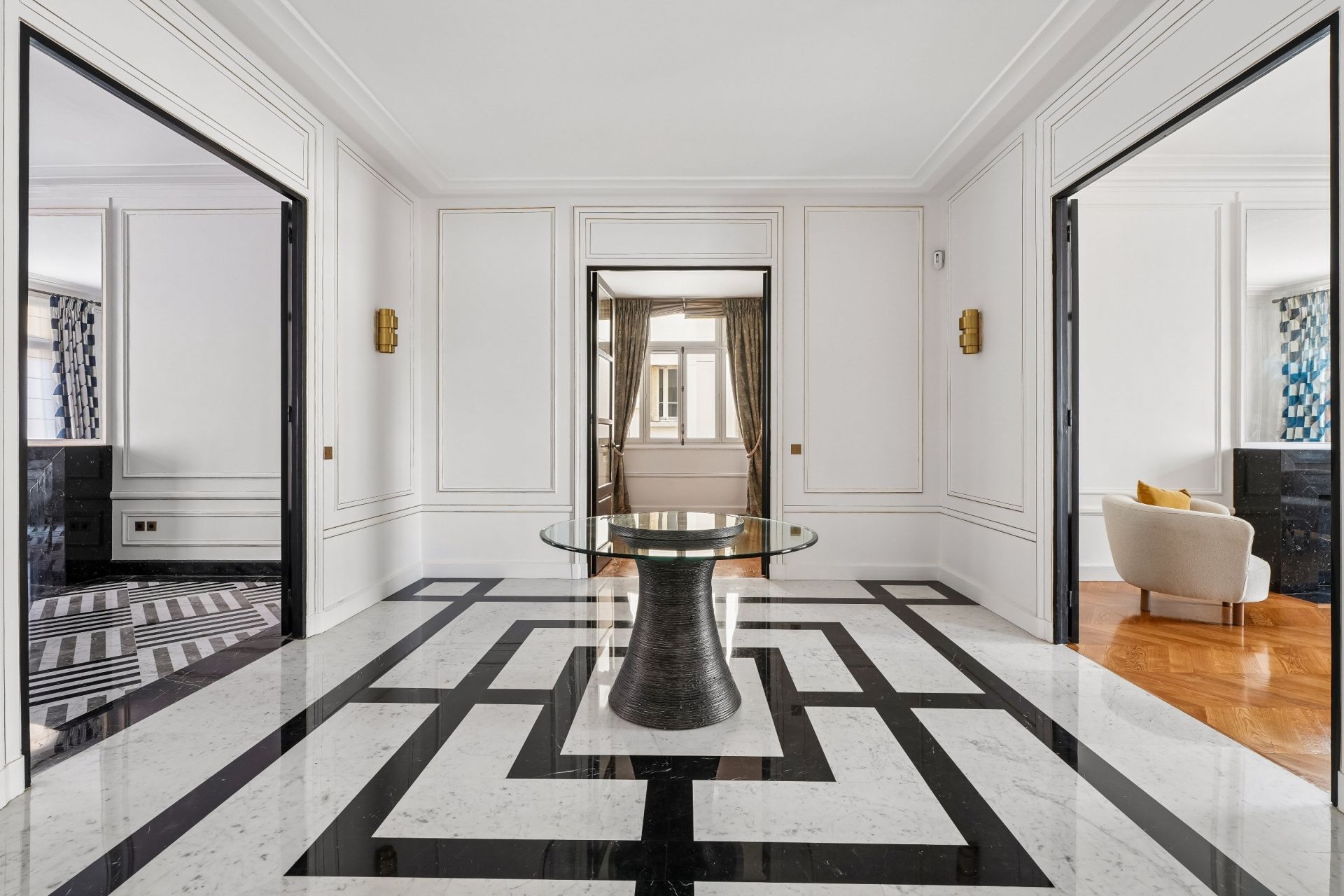 luxury apartment 8 Rooms for rent on NEUILLY SUR SEINE (92200)