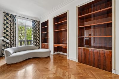 Rental Luxury apartment Neuilly-sur-Seine 8&nbsp;Rooms 272.65&nbsp;m²