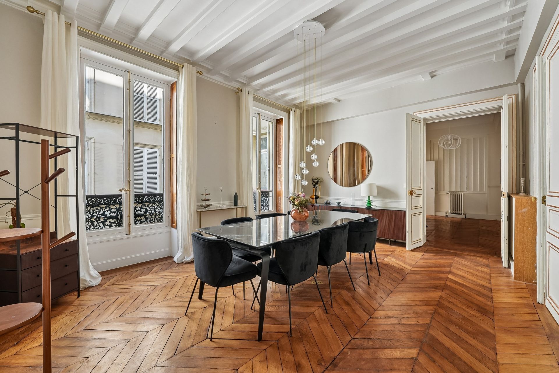 appartement de luxe 6 Pièces en vente sur PARIS (75008)