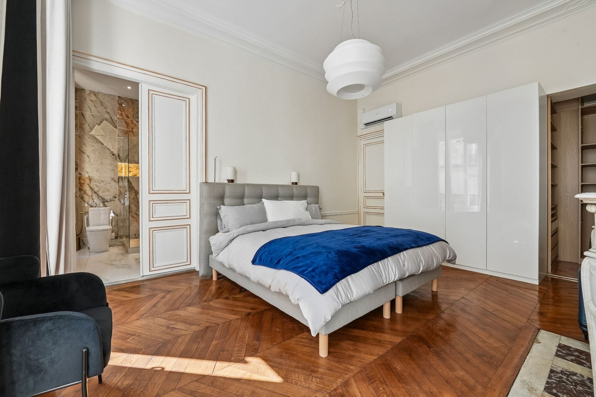 appartement de luxe 6 Pièces en vente sur PARIS (75008)