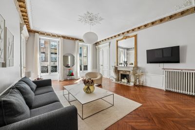 Vente Appartement de luxe Paris 8 6&nbsp;Pièces 181&nbsp;m²