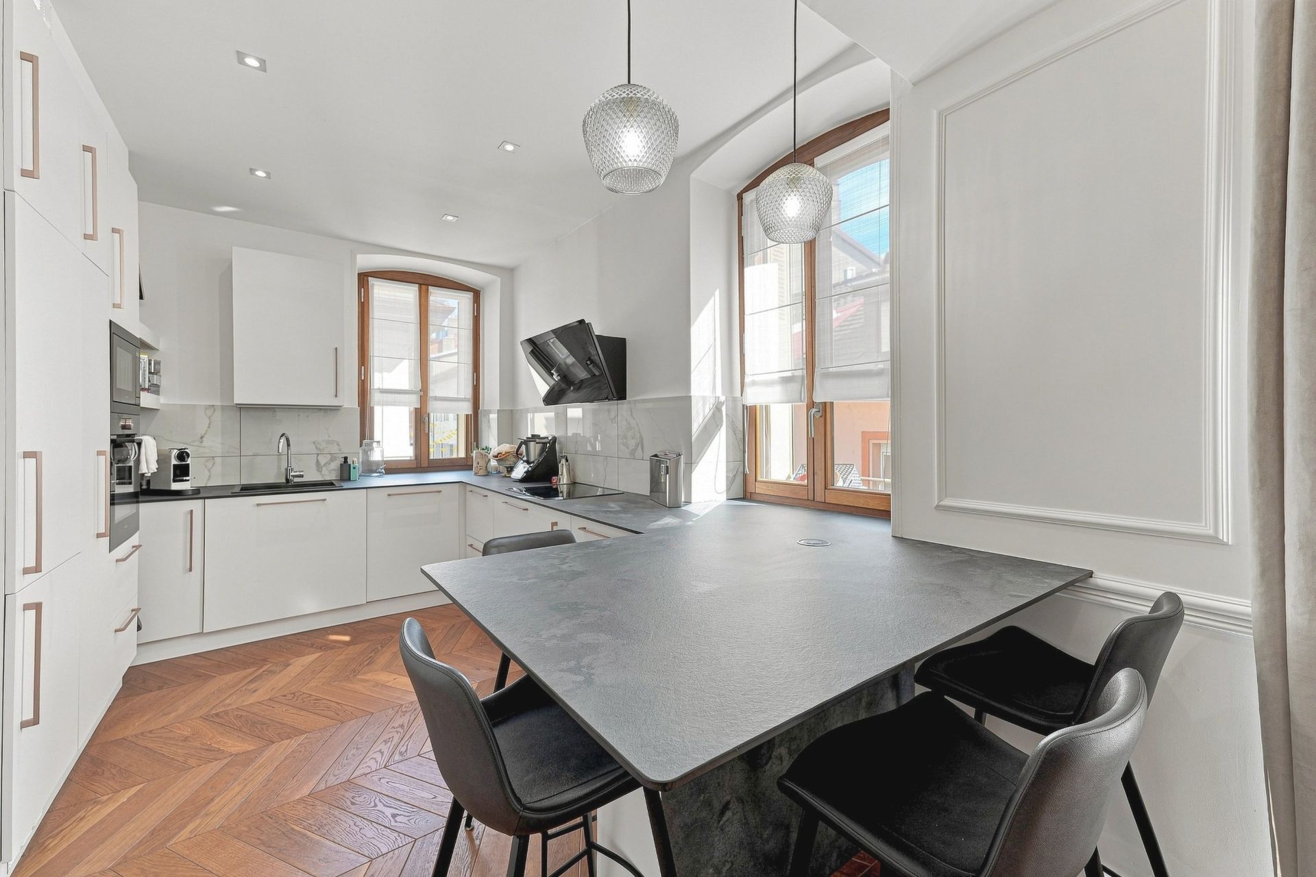 appartement de luxe 3 Pièces en vente sur EVIAN LES BAINS (74500)