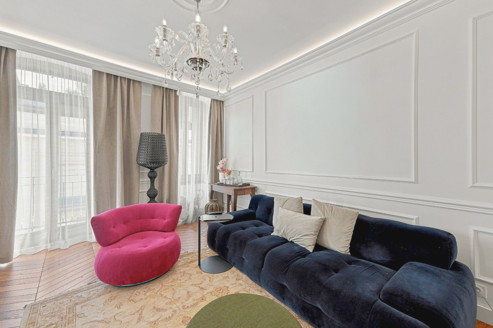 appartement de luxe 3 Pièces en vente sur EVIAN LES BAINS (74500)