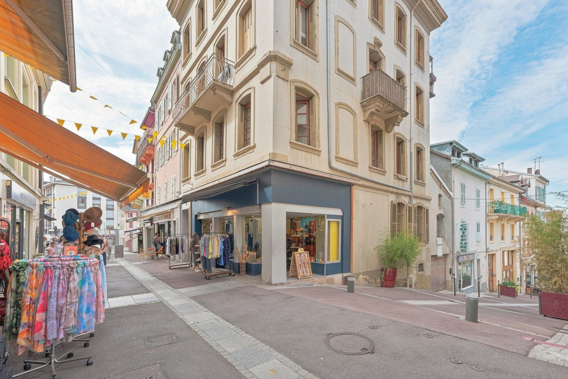 appartement de luxe 3 Pièces en vente sur EVIAN LES BAINS (74500)