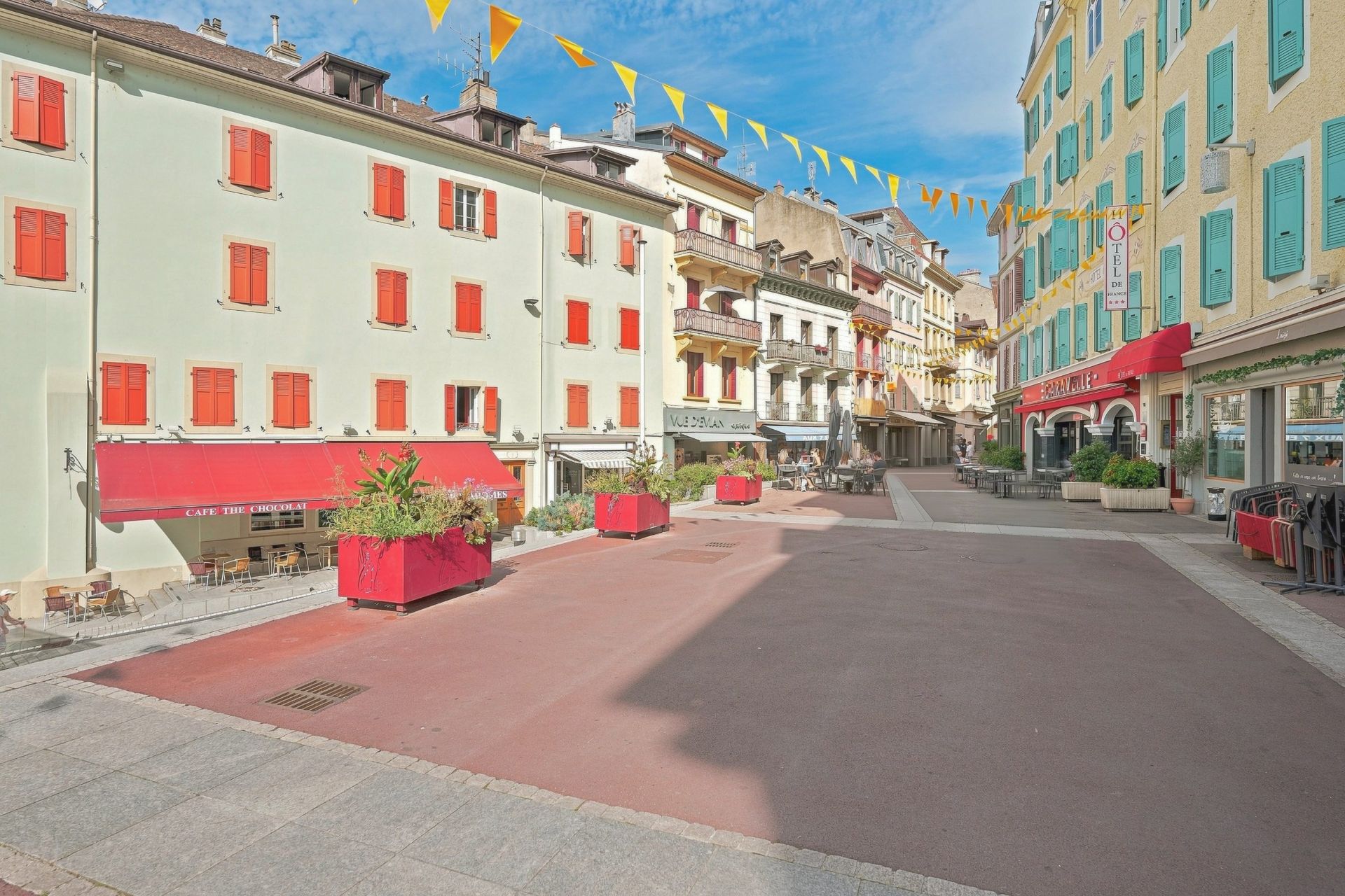 appartement de luxe 3 Pièces en vente sur EVIAN LES BAINS (74500)