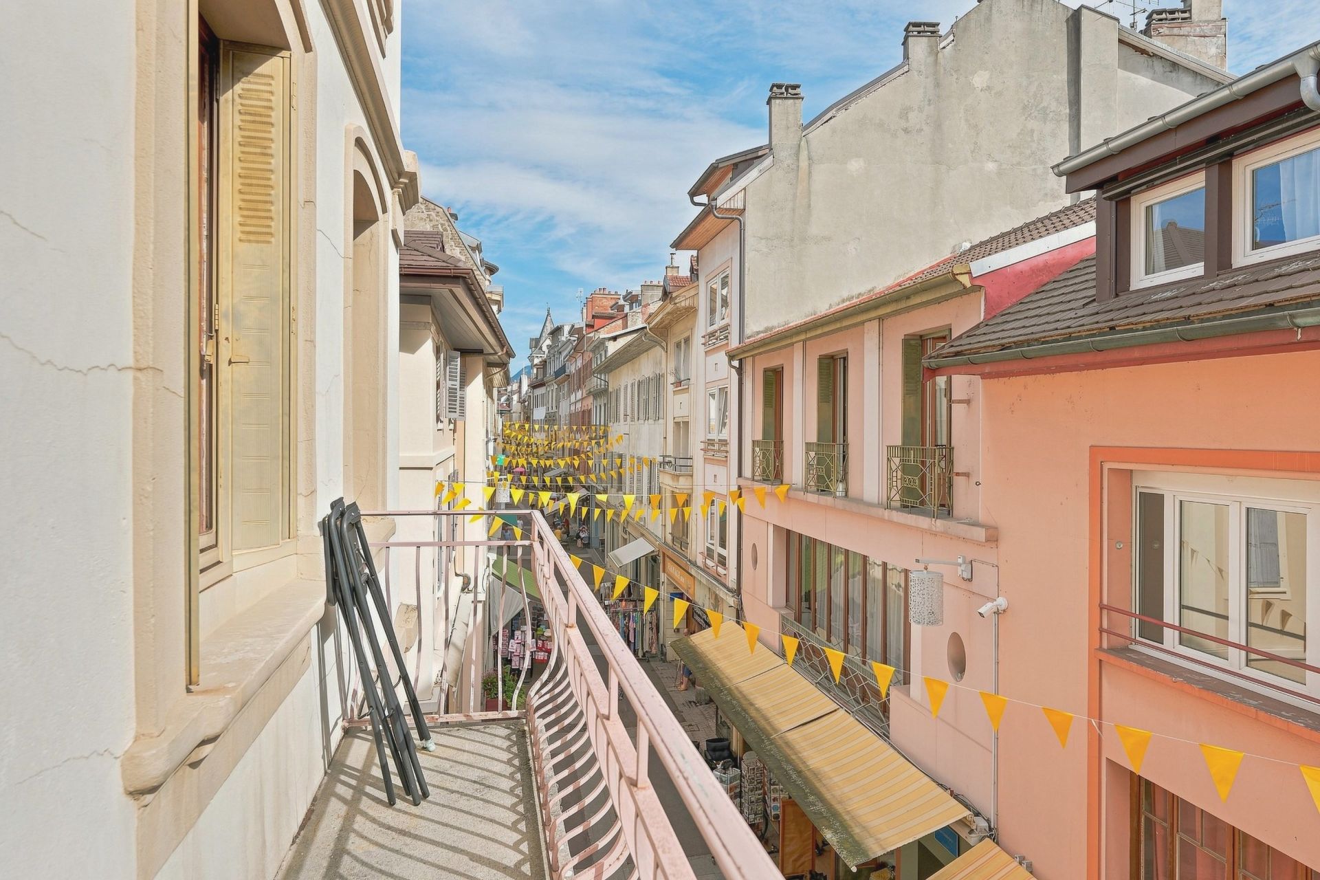 appartement de luxe 3 Pièces en vente sur EVIAN LES BAINS (74500)