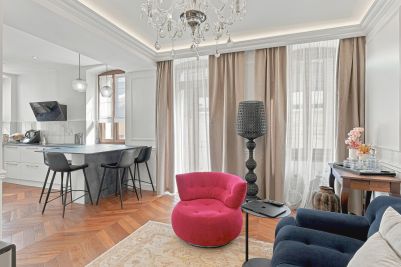 Vente Appartement de luxe Évian-les-Bains 3&nbsp;Pièces 63&nbsp;m²