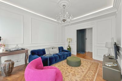Vente Appartement de luxe Évian-les-Bains 3&nbsp;Pièces 63&nbsp;m²