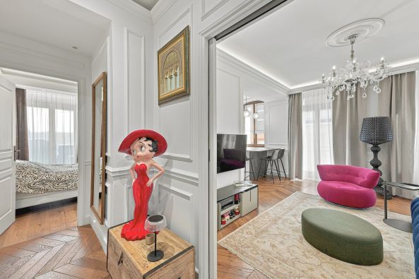 Vente Appartement de luxe Évian-les-Bains 3&nbsp;Pièces 63&nbsp;m²