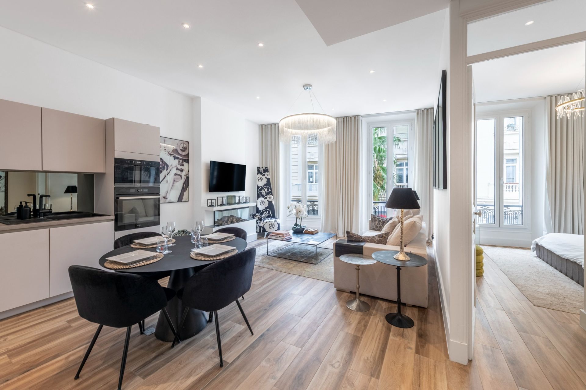 appartement de luxe 4 Pièces en vente sur CANNES (06400)