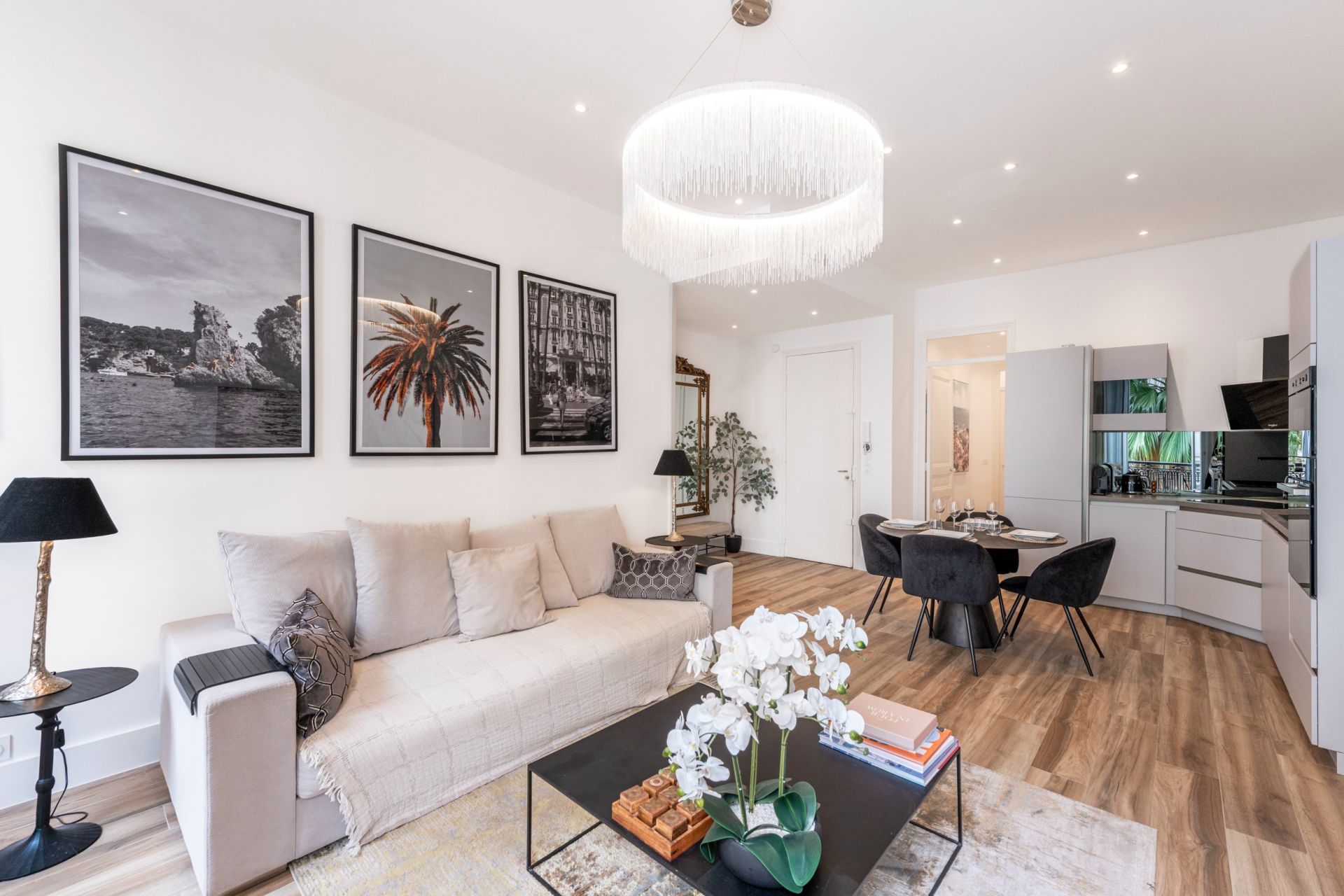 appartement de luxe 4 Pièces en vente sur CANNES (06400)