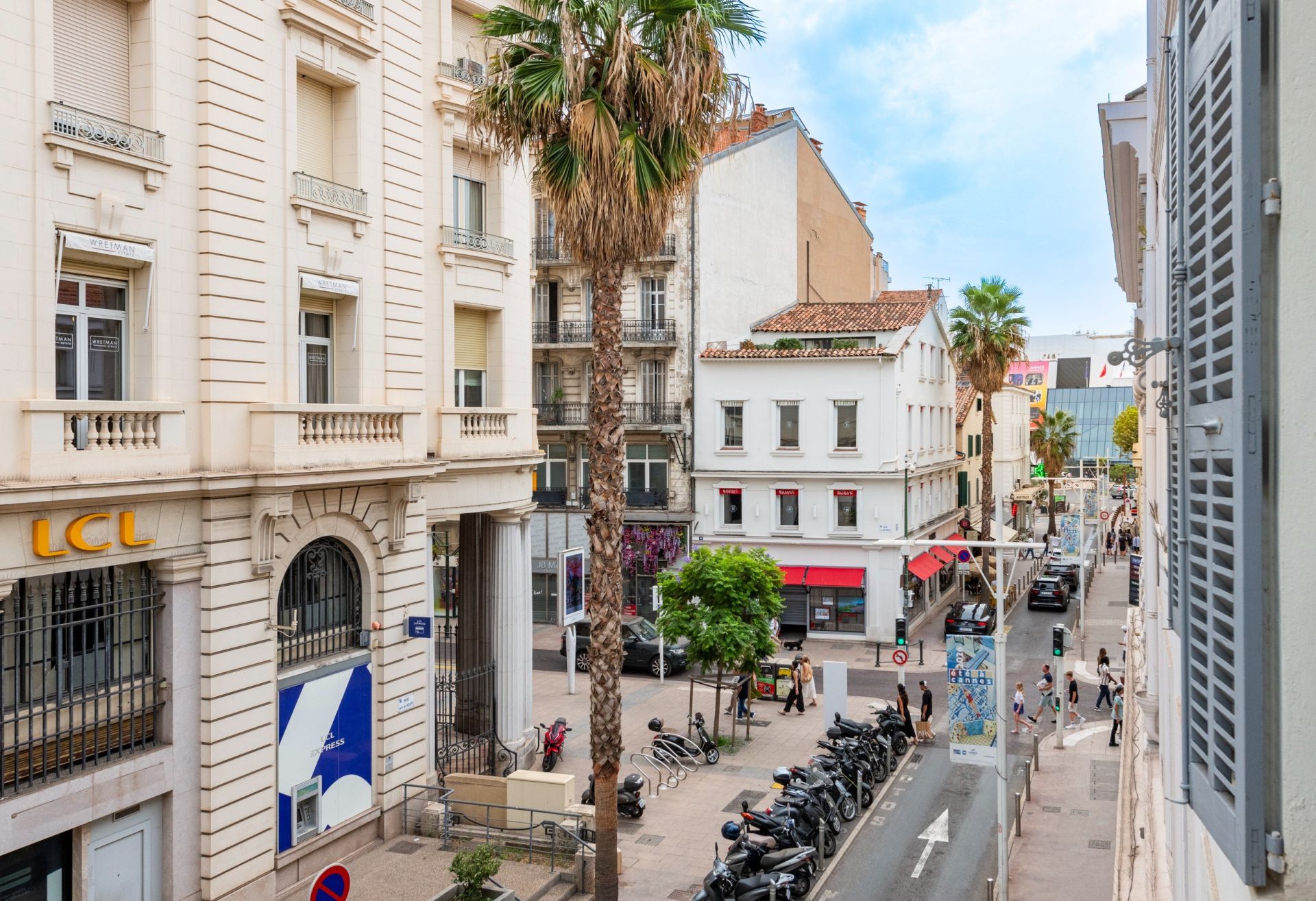 appartement de luxe 4 Pièces en vente sur CANNES (06400)