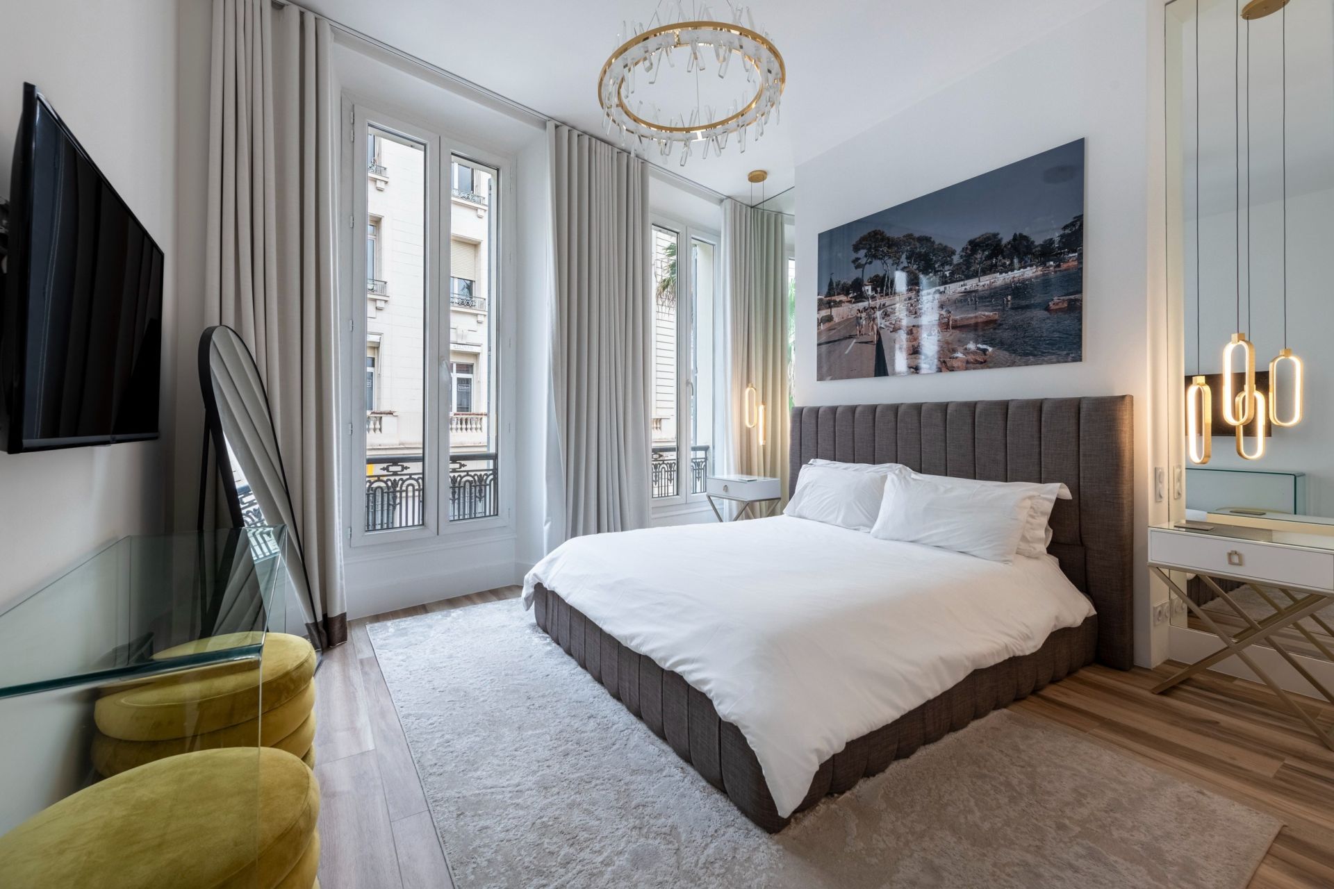 appartement de luxe 4 Pièces en vente sur CANNES (06400)