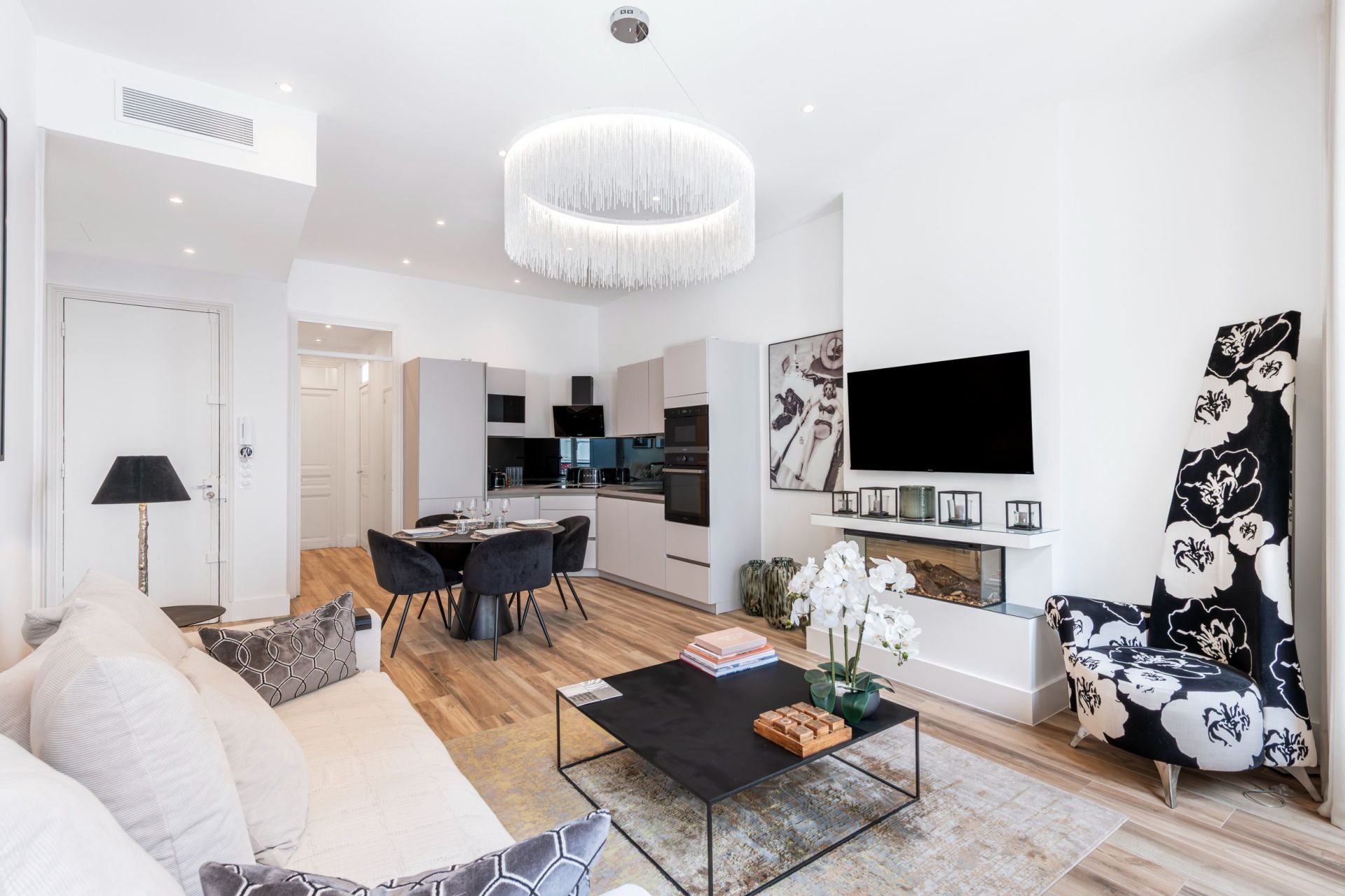 appartement de luxe 4 Pièces en vente sur CANNES (06400)