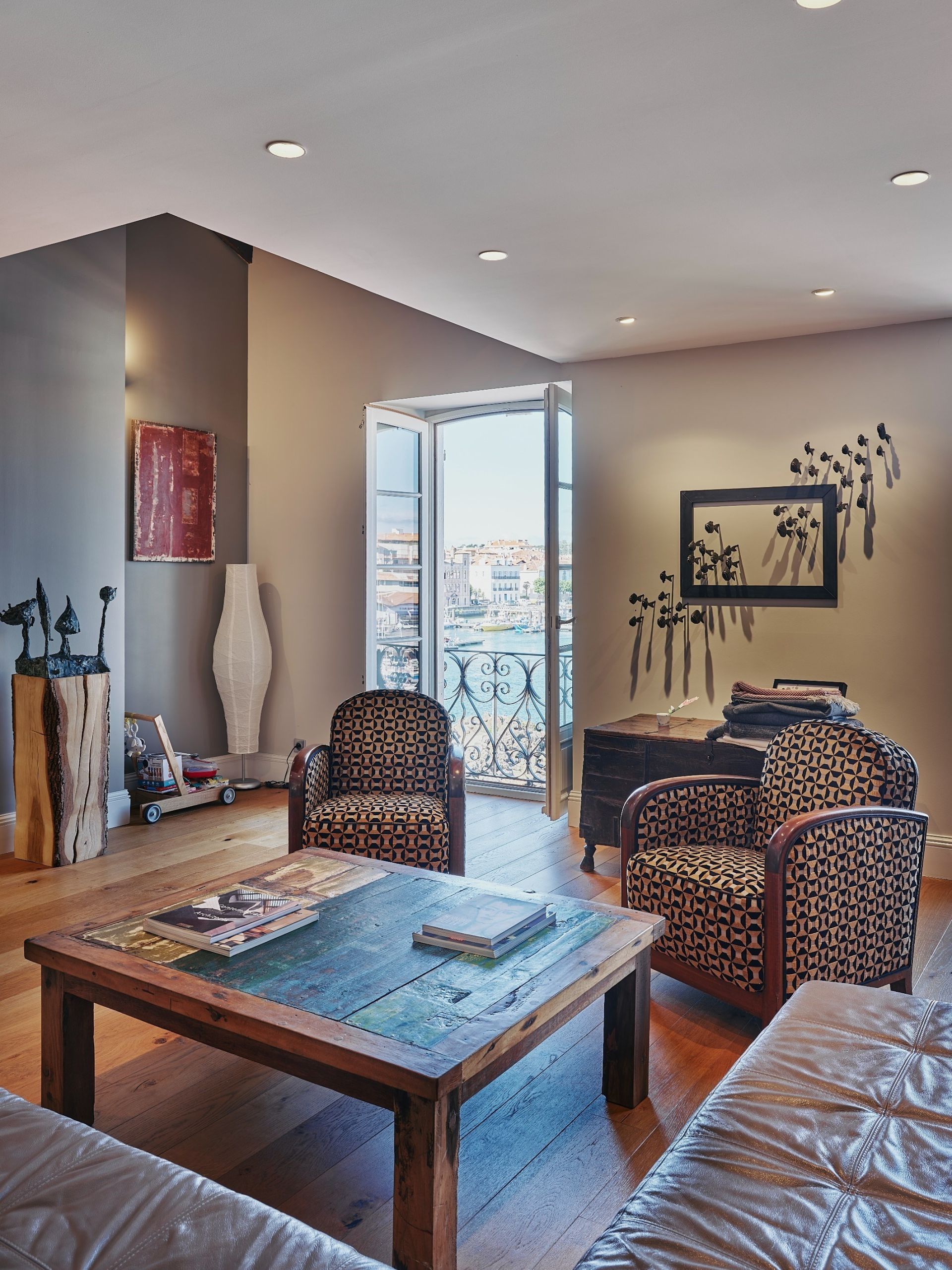 luxury duplex 6 Rooms for sale on ST JEAN DE LUZ (64500)