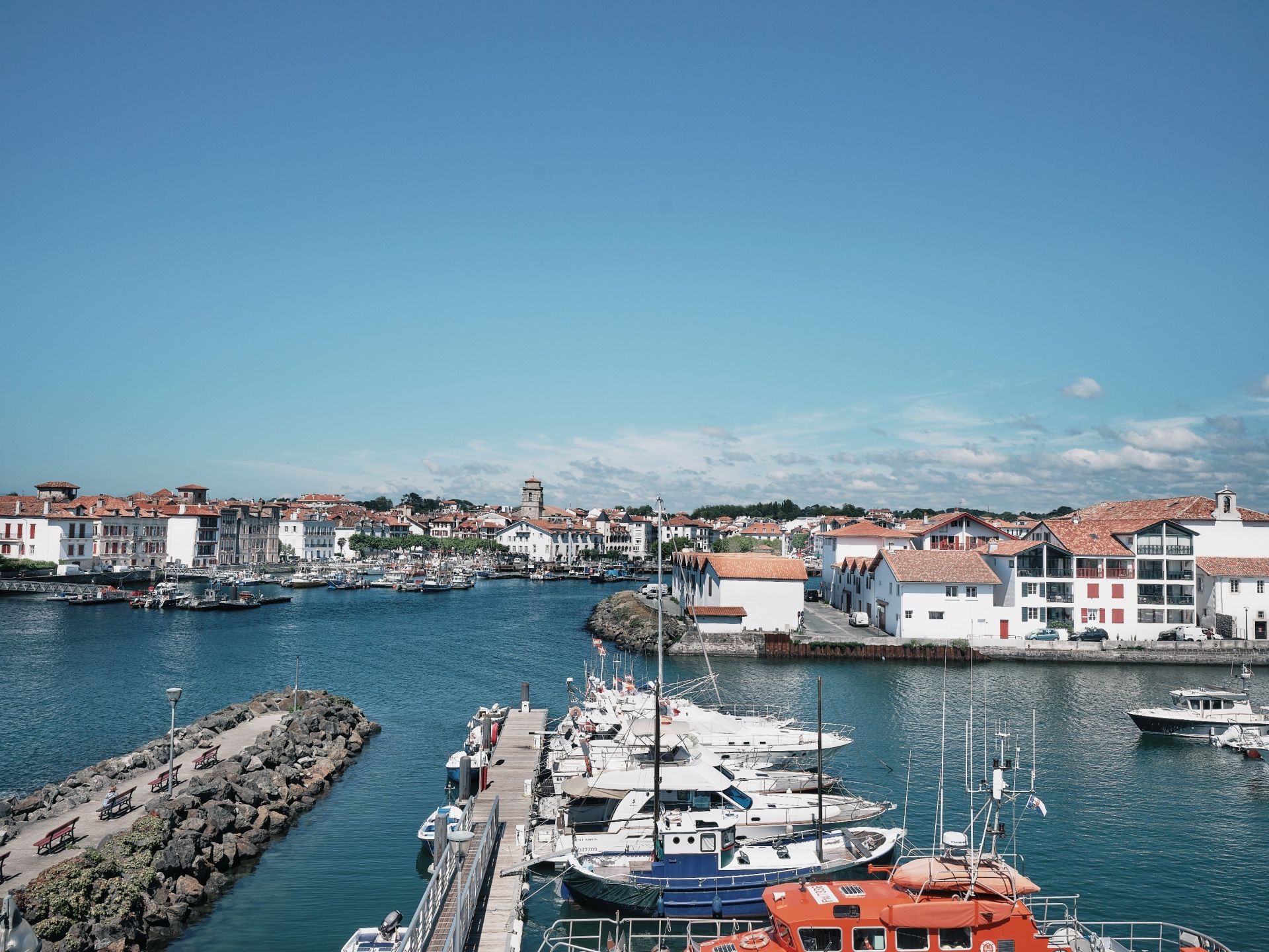 luxury duplex 6 Rooms for sale on ST JEAN DE LUZ (64500)