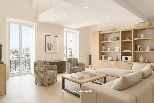 Sale Luxury duplex Saint-Jean-de-Luz 6&nbsp;Rooms 176&nbsp;m²
