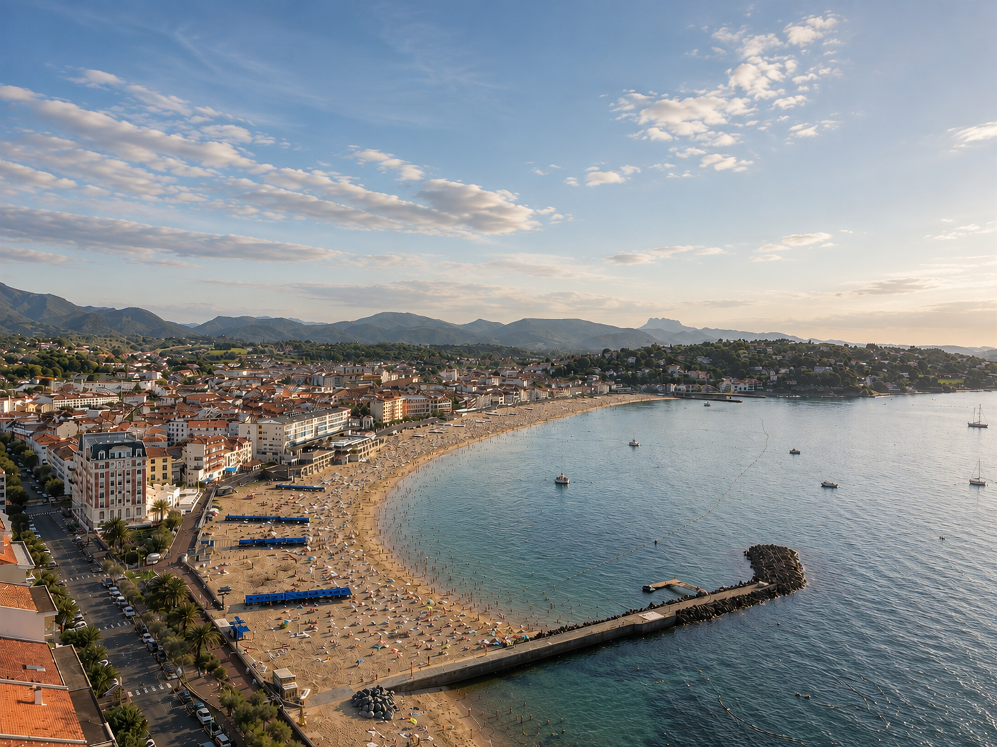 appartement de luxe 7 Pièces en vente sur ST JEAN DE LUZ (64500)