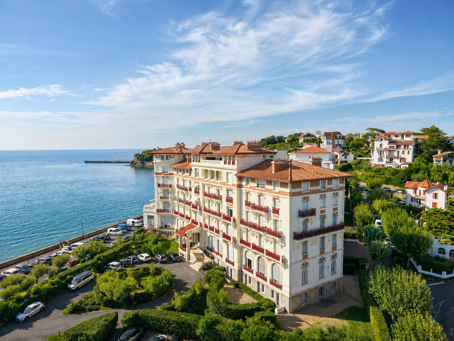 appartement de luxe 7 Pièces en vente sur ST JEAN DE LUZ (64500)