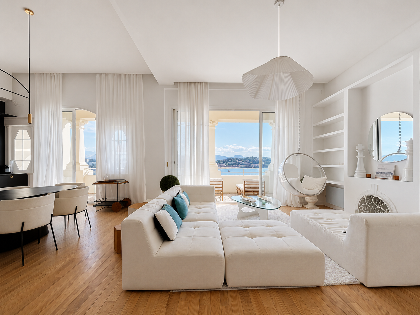 appartement de luxe 7 Pièces en vente sur ST JEAN DE LUZ (64500)