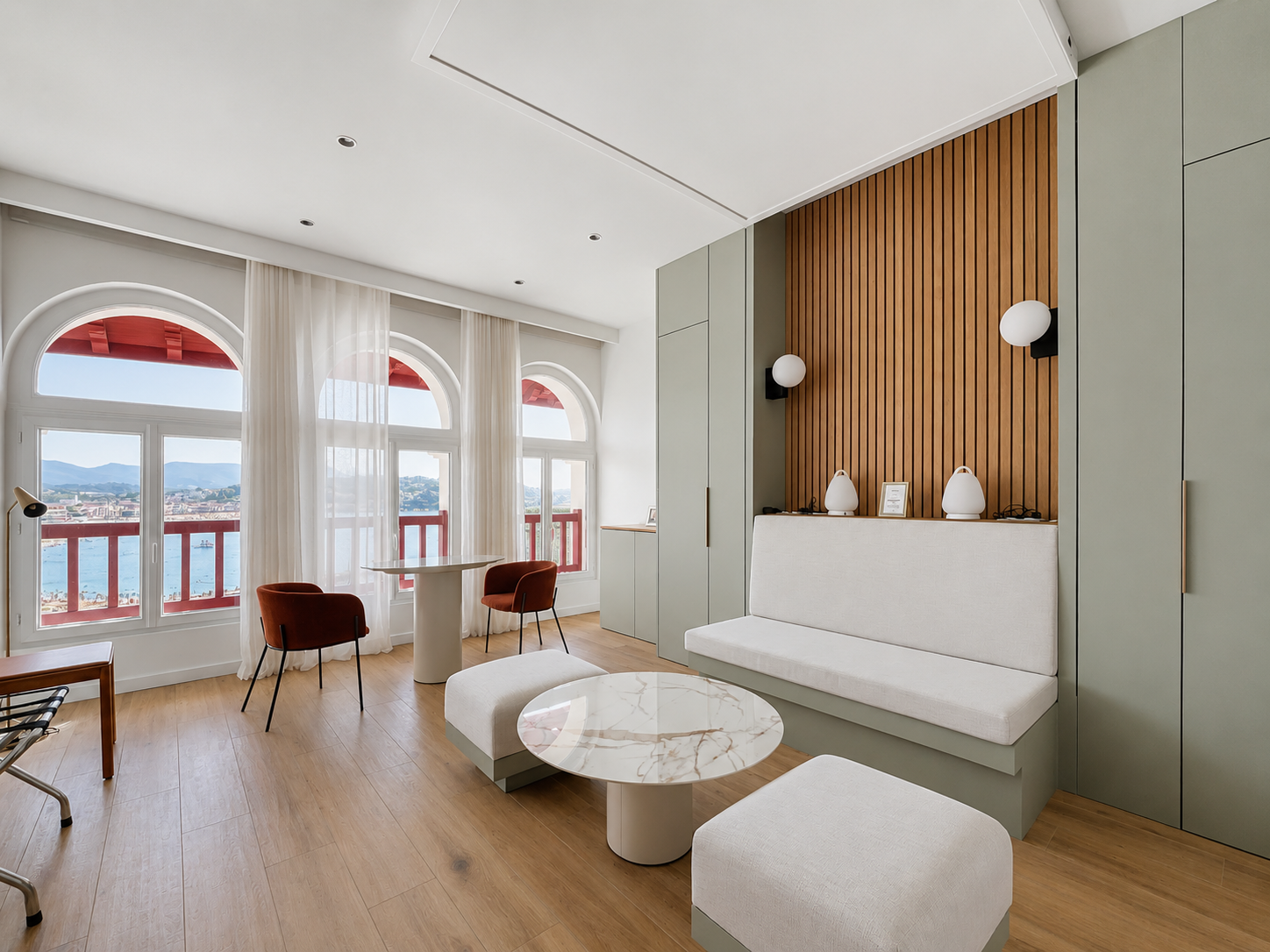 appartement de luxe 7 Pièces en vente sur ST JEAN DE LUZ (64500)