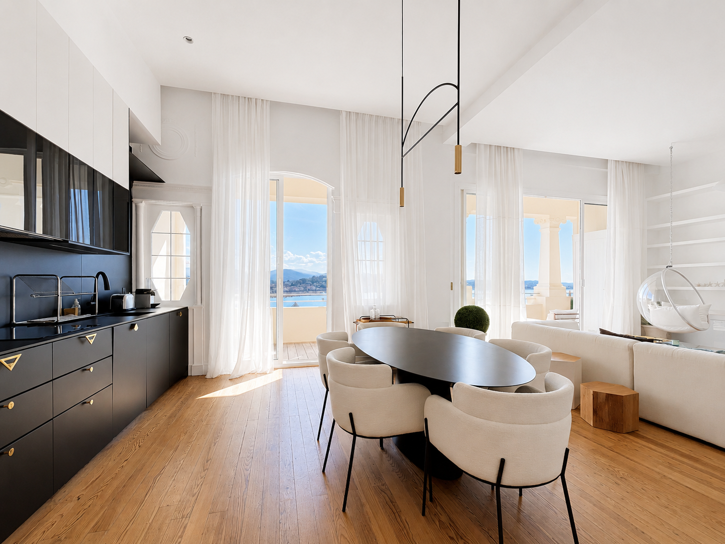 appartement de luxe 7 Pièces en vente sur ST JEAN DE LUZ (64500)
