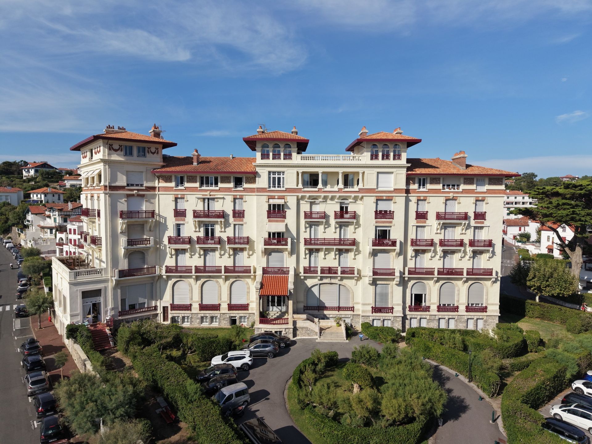 appartement de luxe 7 Pièces en vente sur ST JEAN DE LUZ (64500)