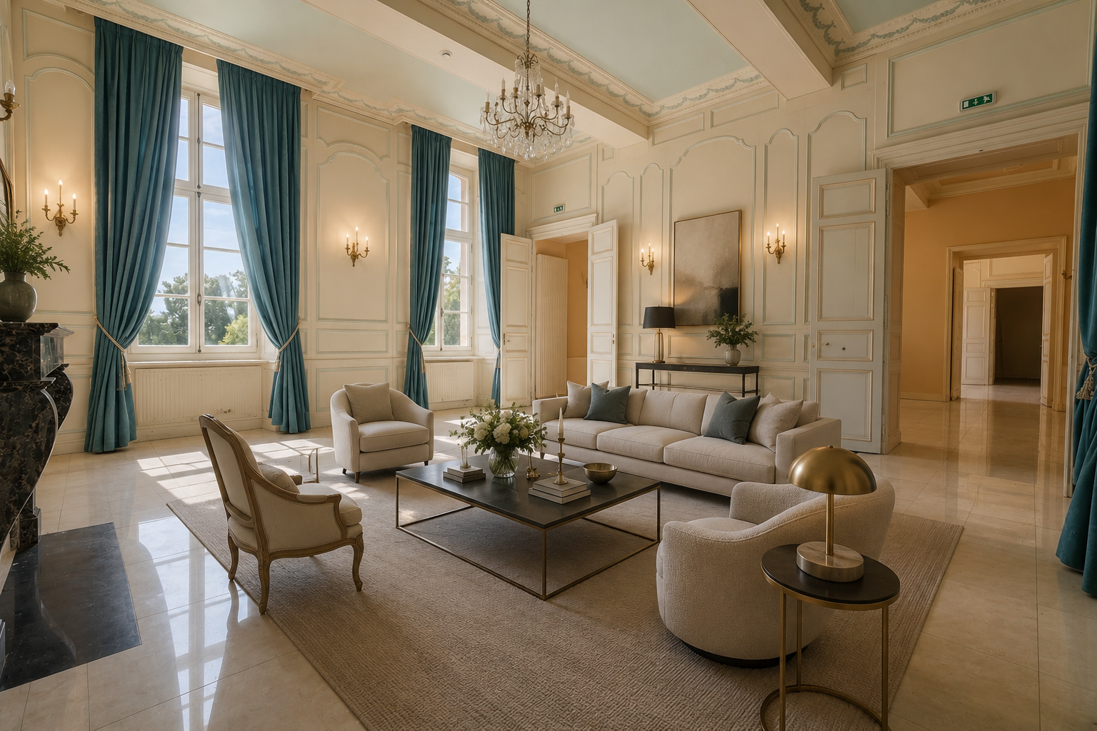 propriété de luxe 14 Pièces en vente sur LA BAULE (44500)