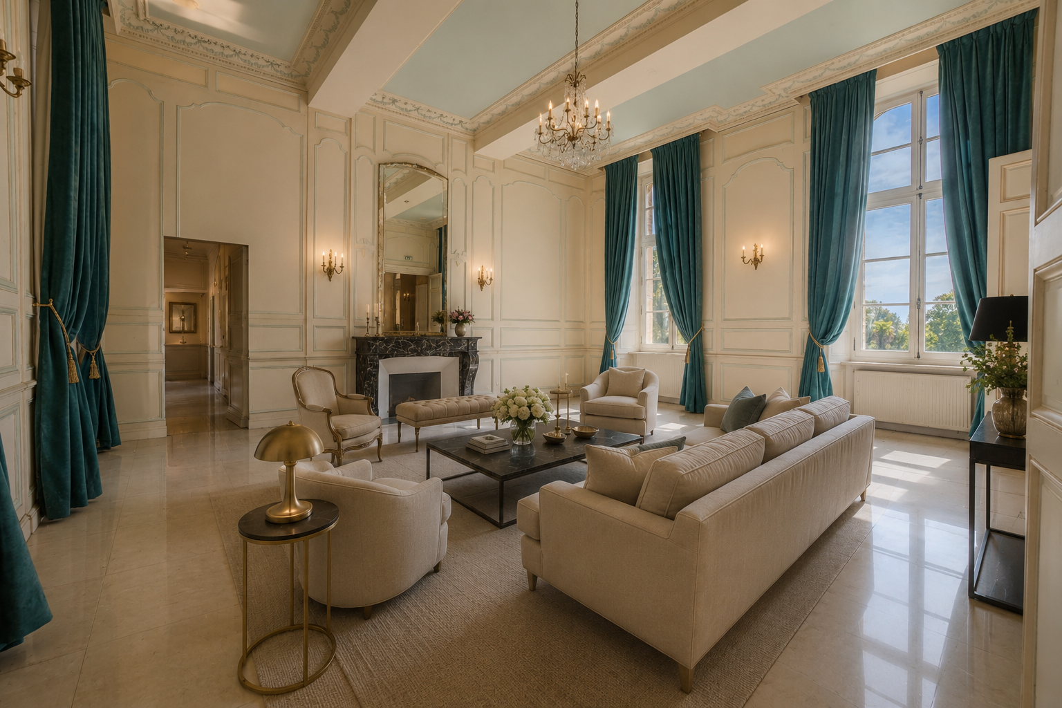 propriété de luxe 14 Pièces en vente sur LA BAULE (44500)
