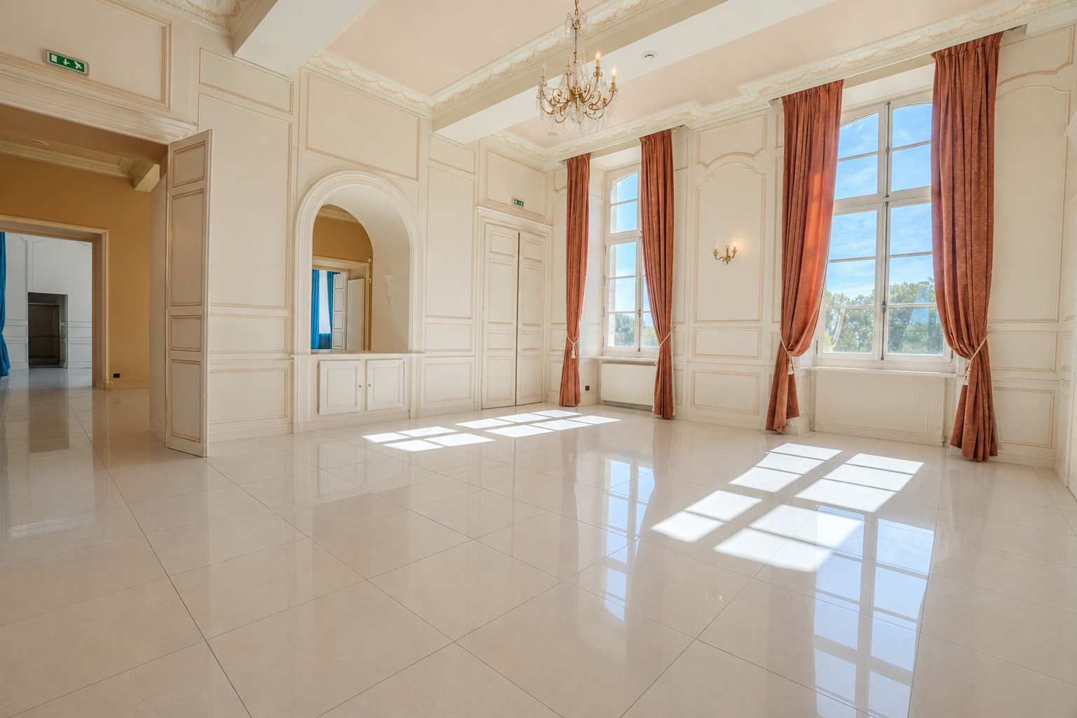 propriété de luxe 14 Pièces en vente sur LA BAULE (44500)