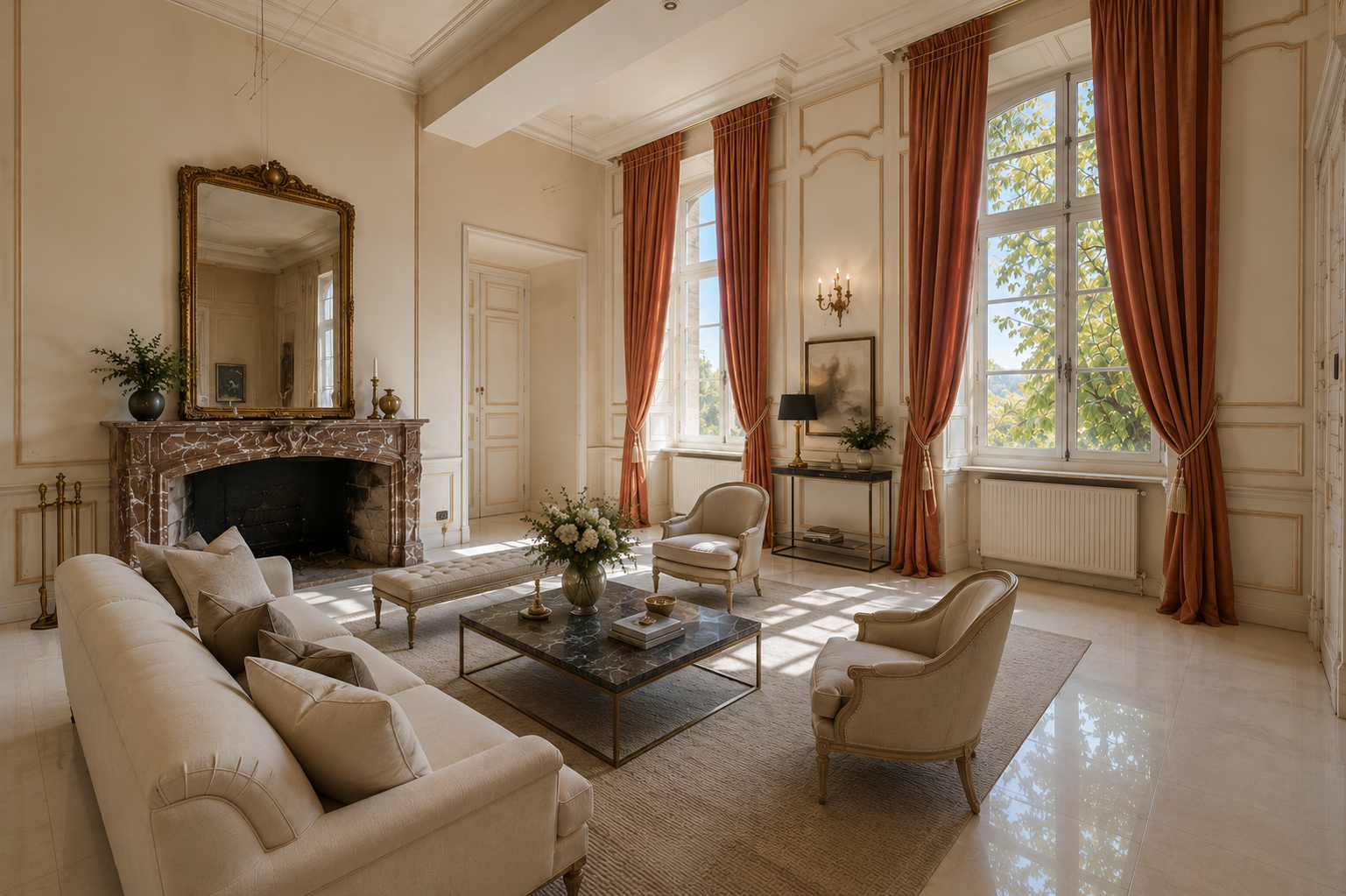 propriété de luxe 14 Pièces en vente sur LA BAULE (44500)