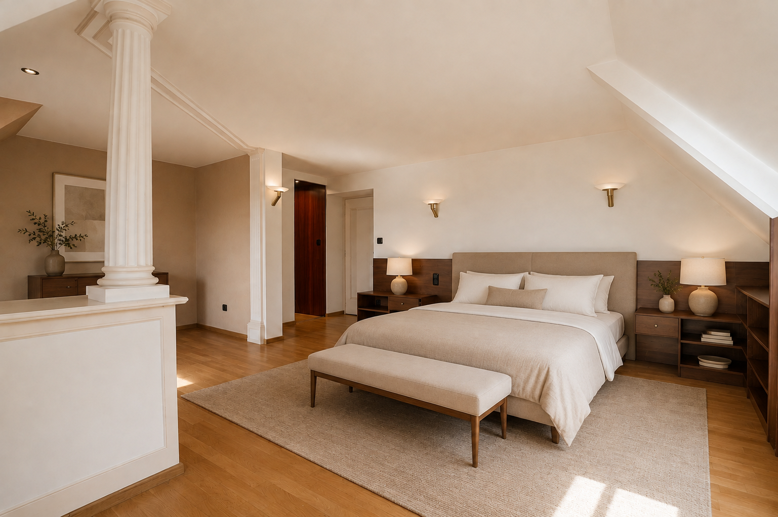 luxury property 14 Rooms for sale on LA BAULE (44500)