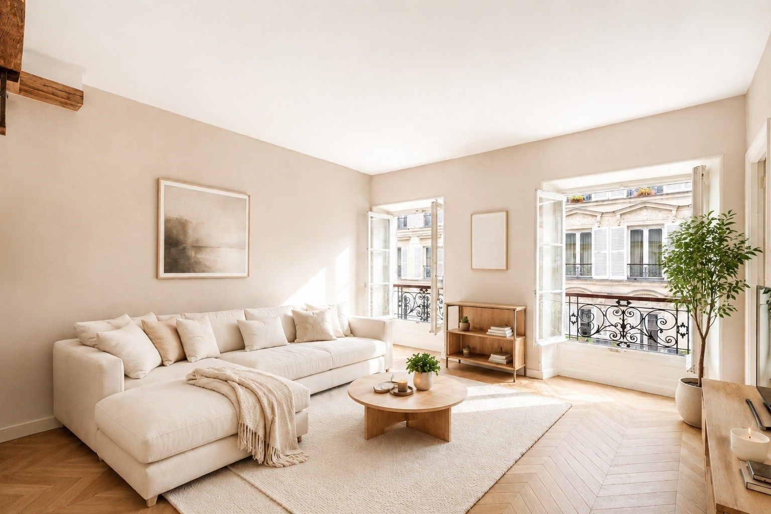 appartement de luxe 3 Pièces en vente sur PARIS (75006)